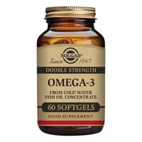 Solgar Omega 3 Double Strength